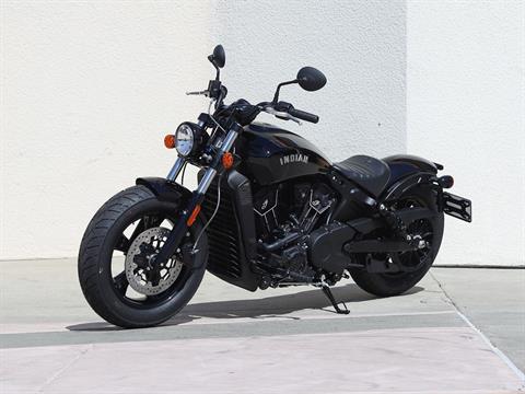 2024 Indian Motorcycle Scout® Bobber Sixty in EL Cajon, California - Photo 4