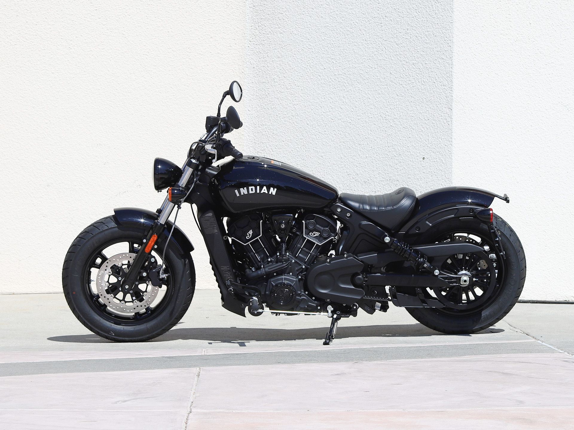 2024 Indian Motorcycle Scout® Bobber Sixty in EL Cajon, California - Photo 5