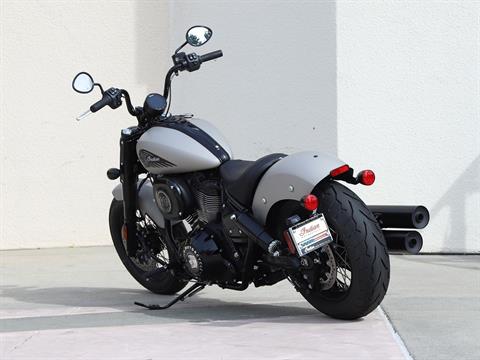 2023 Indian Motorcycle Chief Bobber Dark Horse® in EL Cajon, California - Photo 6
