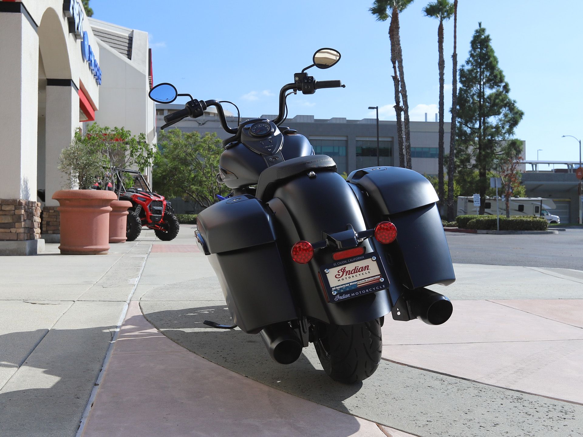 2022 Indian Motorcycle Springfield® Dark Horse® in EL Cajon, California - Photo 8