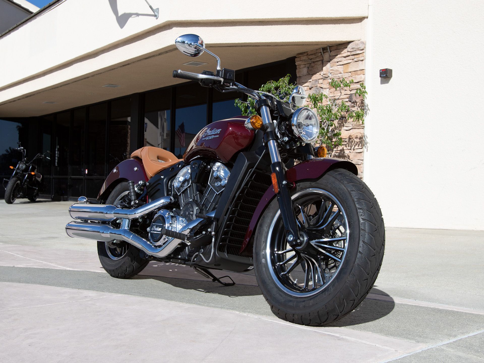 2022 Indian Scout® ABS in EL Cajon, California - Photo 2