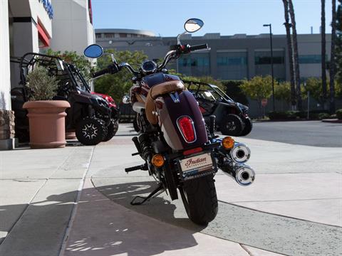 2022 Indian Scout® ABS in EL Cajon, California - Photo 8