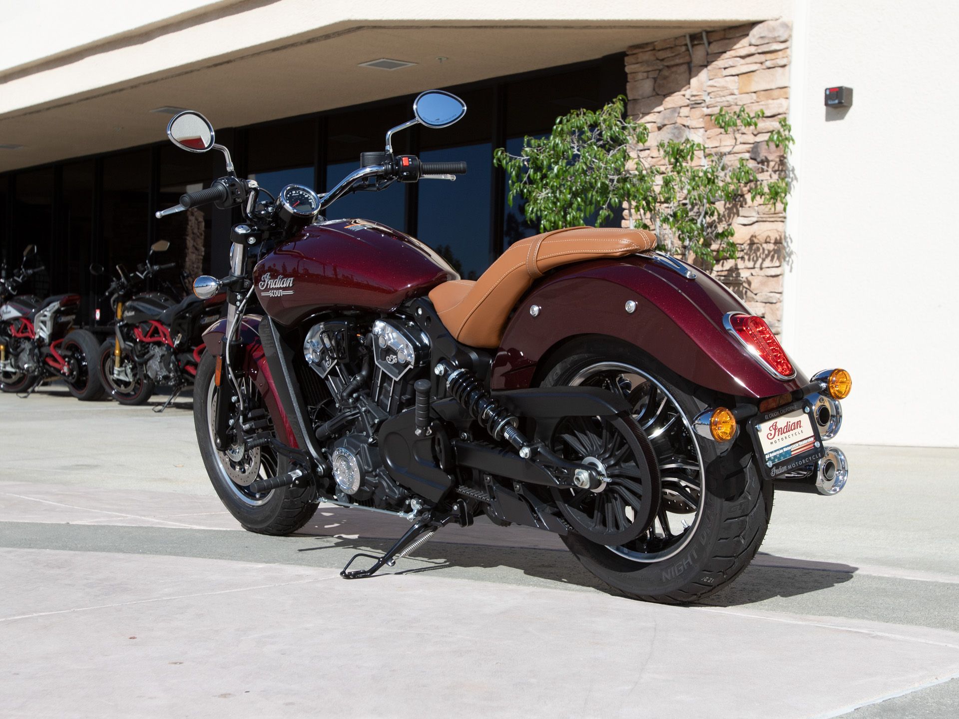 2022 Indian Scout® ABS in EL Cajon, California - Photo 7