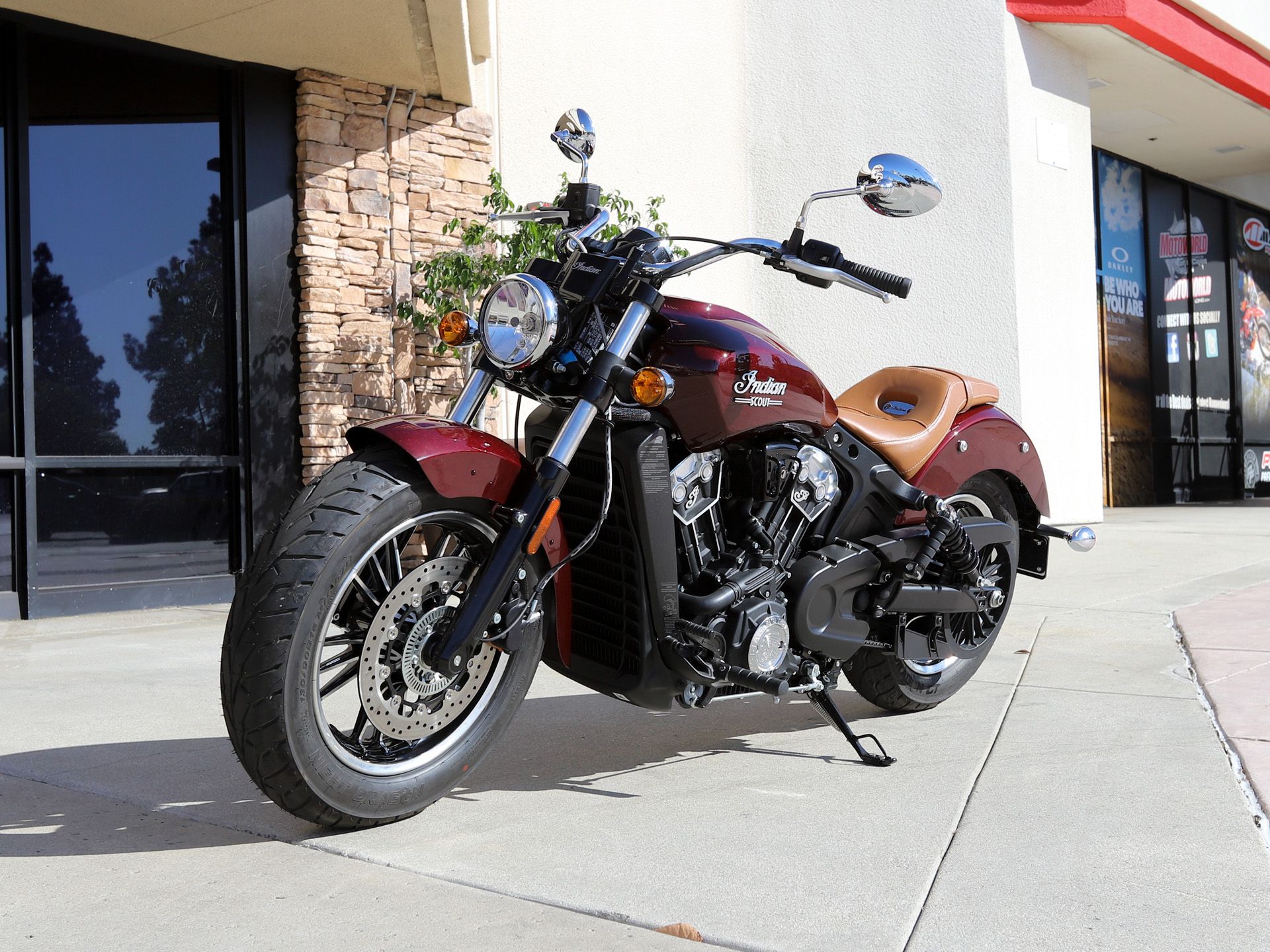 2022 Indian Scout® ABS in EL Cajon, California - Photo 5