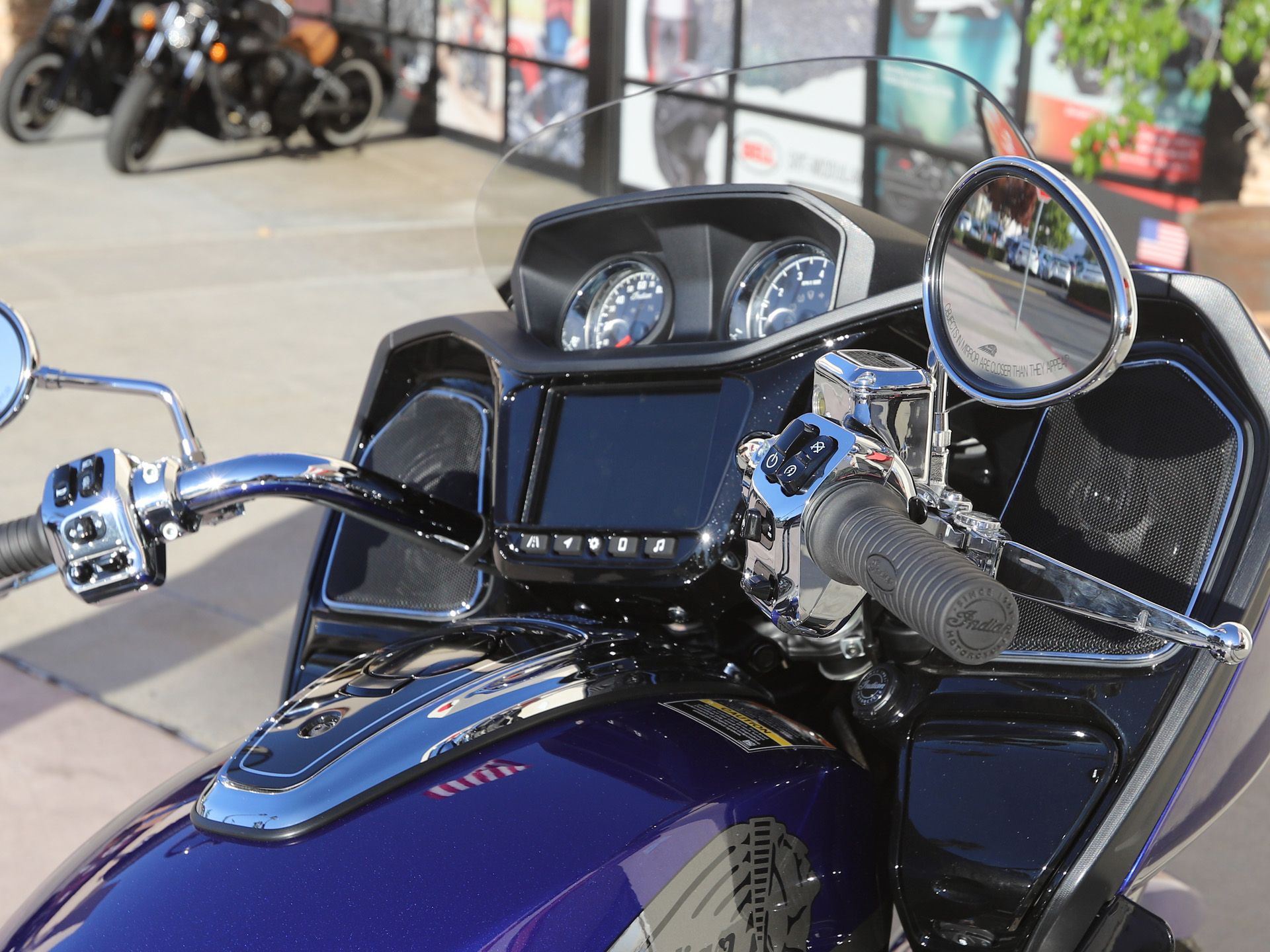 2022 Indian Motorcycle Challenger® Limited in EL Cajon, California - Photo 10