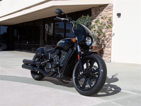 2022 Indian Motorcycle Scout® Rogue Sixty ABS in EL Cajon, California - Photo 2