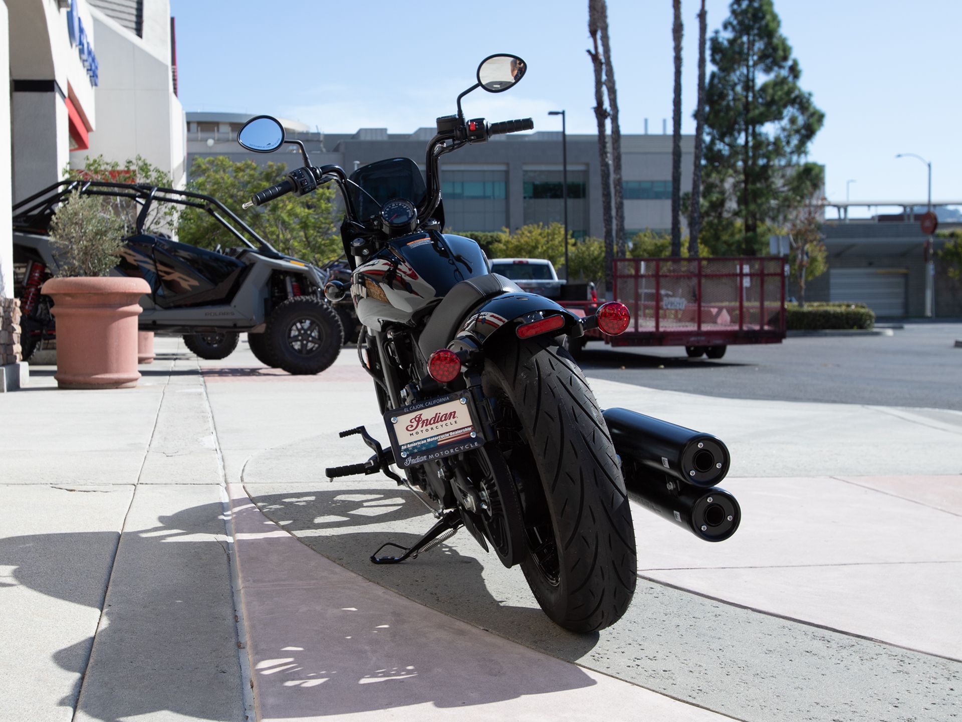2022 Indian Motorcycle Scout® Rogue Sixty ABS in EL Cajon, California - Photo 8