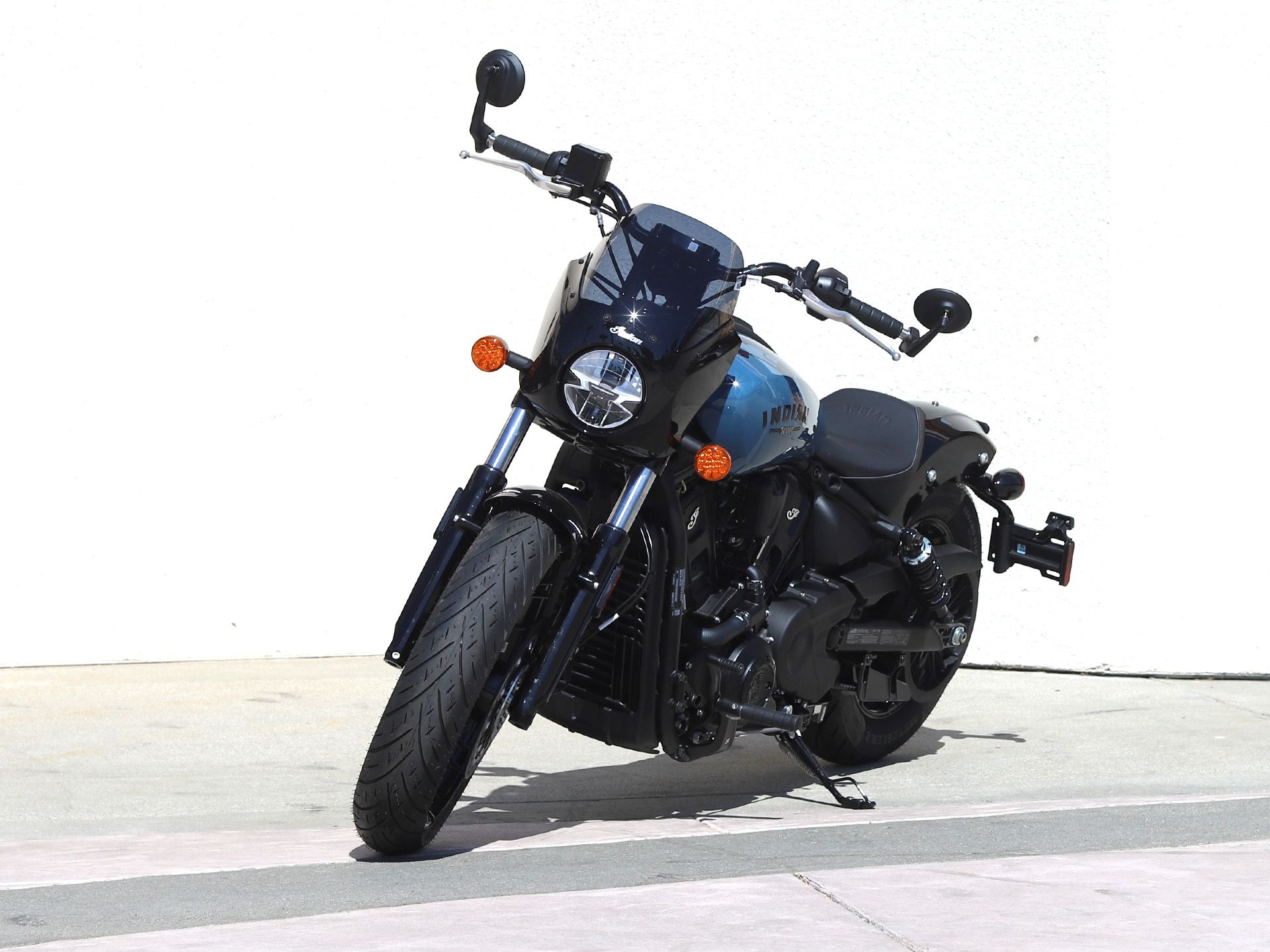 2025 Indian Motorcycle Sport Scout® Limited in EL Cajon, California - Photo 4
