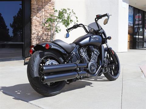 2022 Indian Scout® Rogue ABS in EL Cajon, California - Photo 3