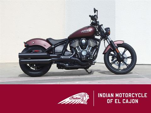 2024 Indian Motorcycle Chief ABS in EL Cajon, California - Photo 1