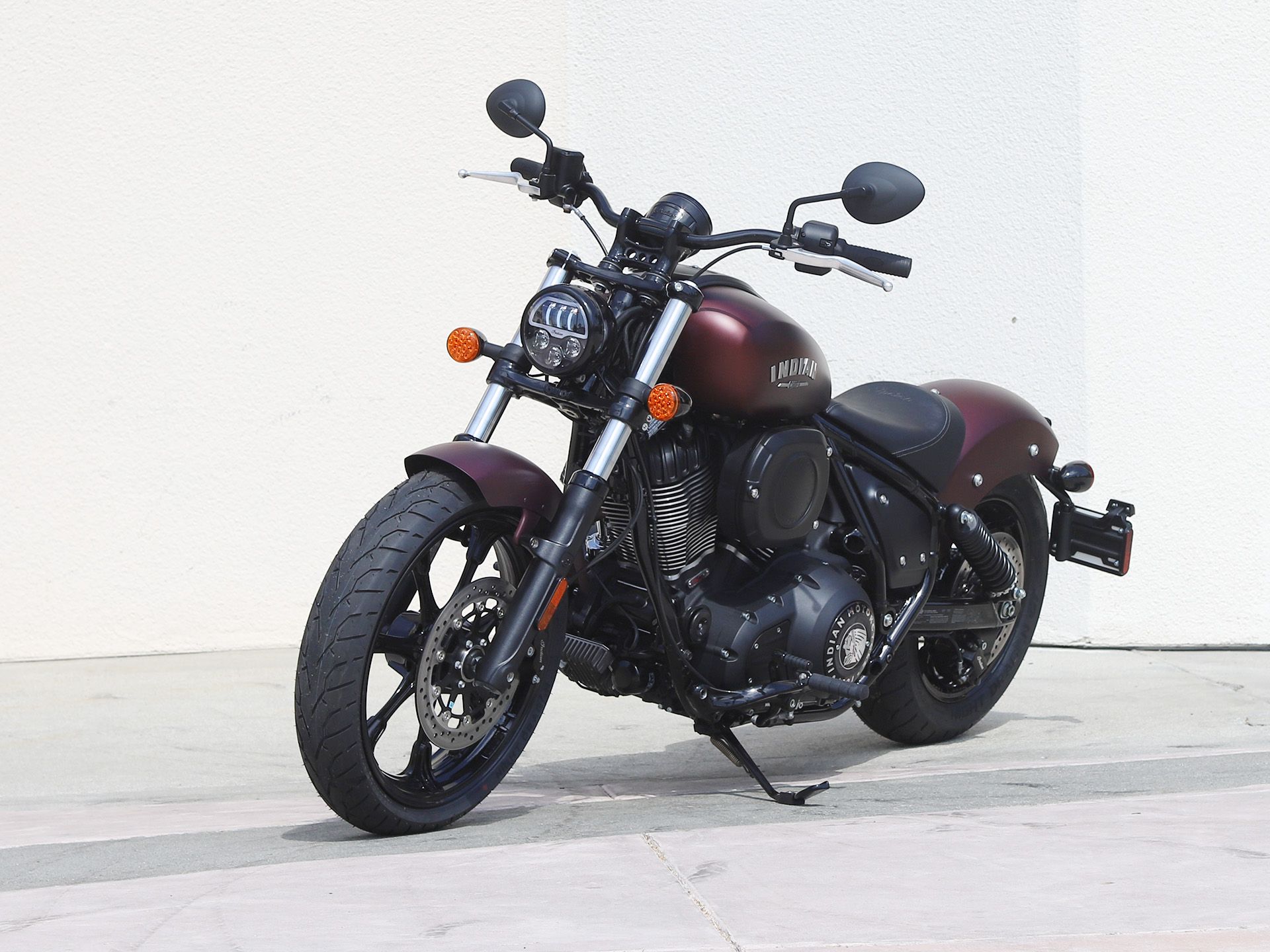 2024 Indian Motorcycle Chief ABS in EL Cajon, California - Photo 4