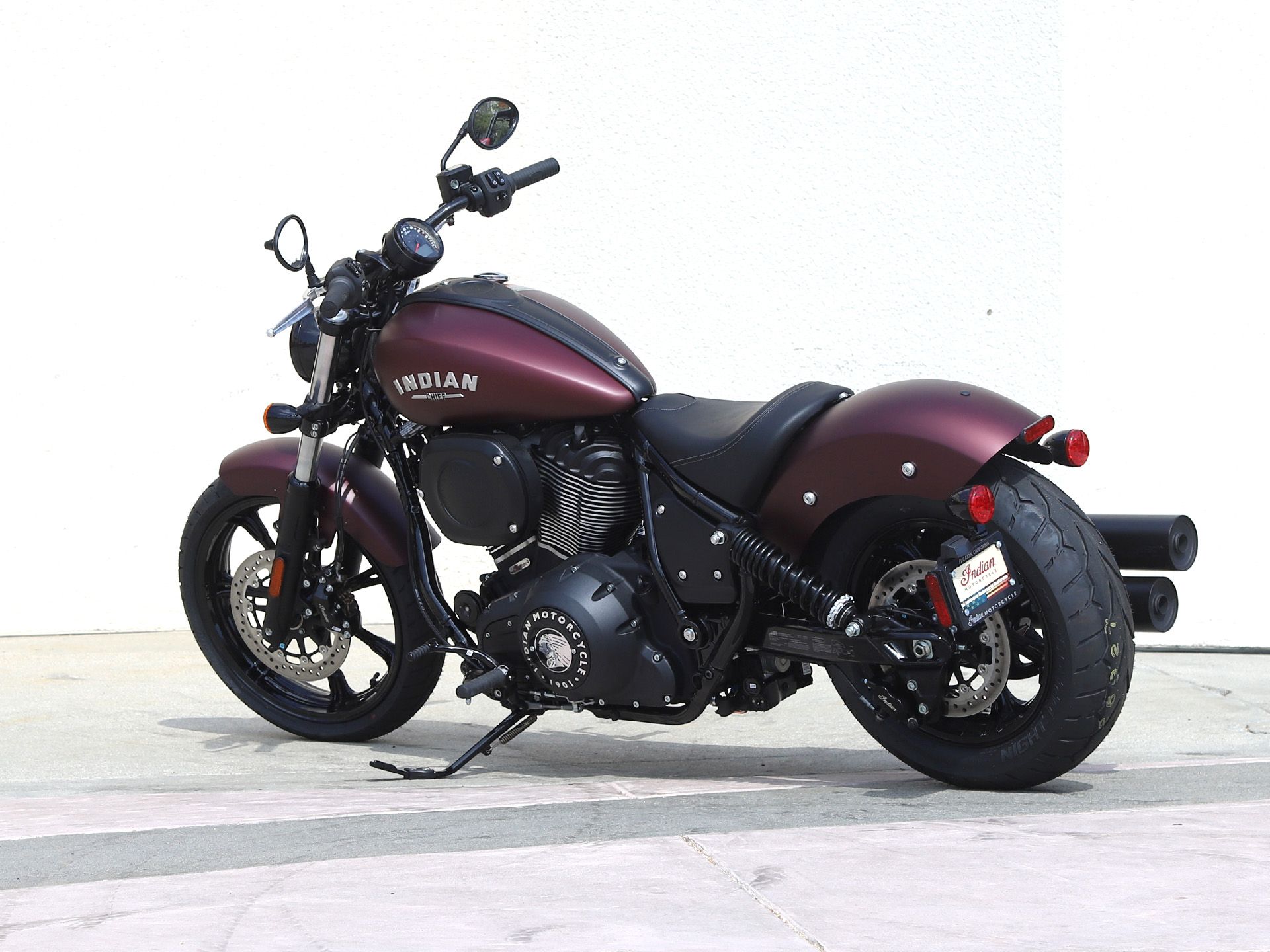 2024 Indian Motorcycle Chief ABS in EL Cajon, California - Photo 6