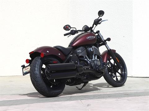 2024 Indian Motorcycle Chief ABS in EL Cajon, California - Photo 8