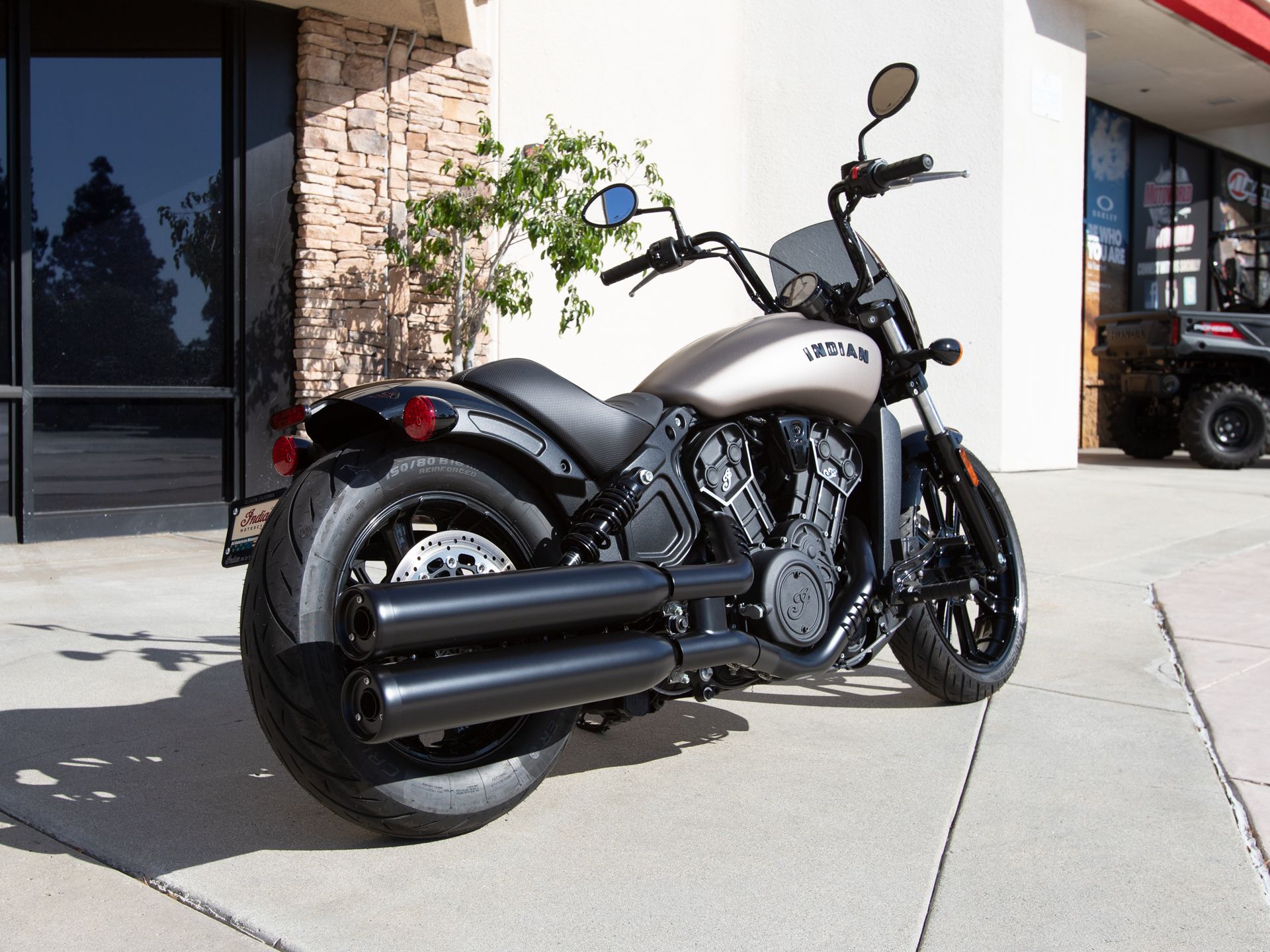 2022 Indian Scout® Rogue Sixty ABS in EL Cajon, California - Photo 3