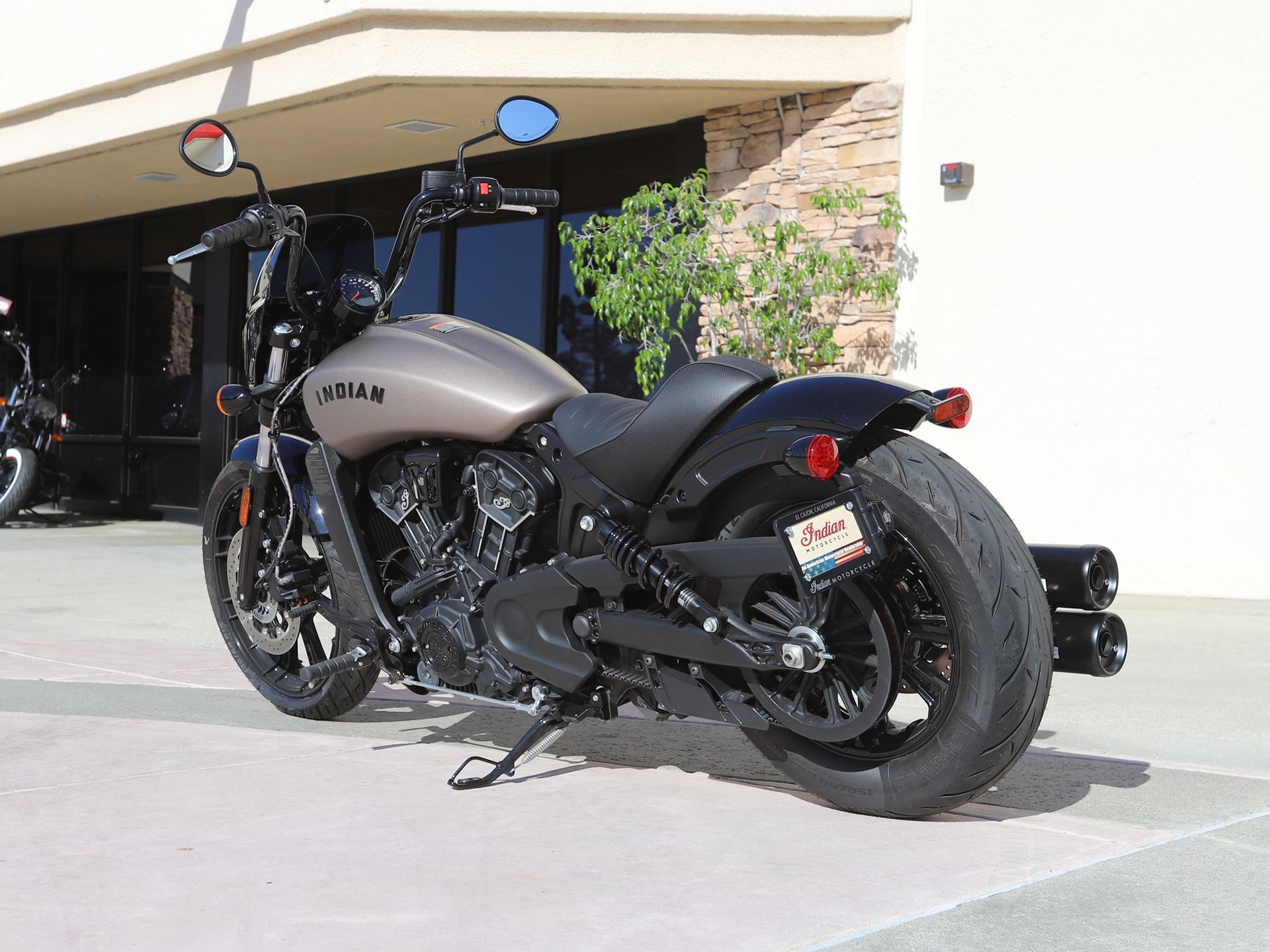 2022 Indian Scout® Rogue Sixty ABS in EL Cajon, California - Photo 7