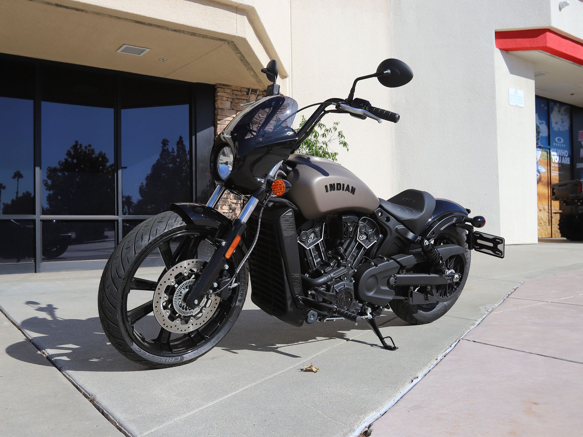 2022 Indian Scout® Rogue Sixty ABS in EL Cajon, California - Photo 5