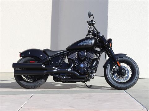 2024 Indian Motorcycle Chief Bobber Dark Horse® in EL Cajon, California - Photo 9