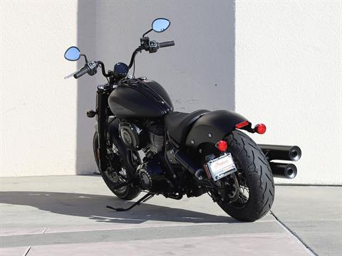 2024 Indian Motorcycle Chief Bobber Dark Horse® in EL Cajon, California - Photo 6