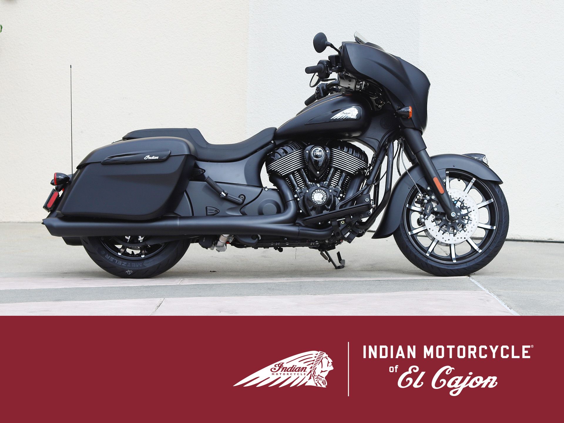 2023 Indian Motorcycle Chieftain® Dark Horse® in EL Cajon, California - Photo 10