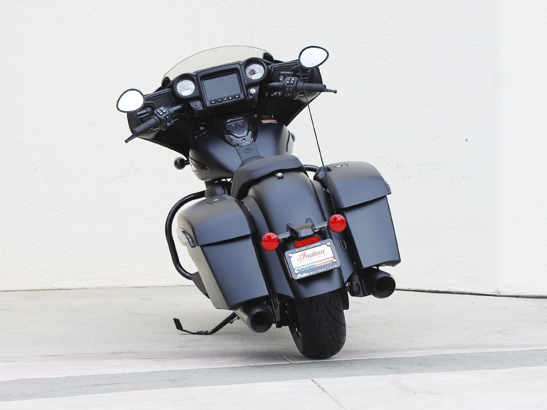 2023 Indian Motorcycle Chieftain® Dark Horse® in EL Cajon, California - Photo 7