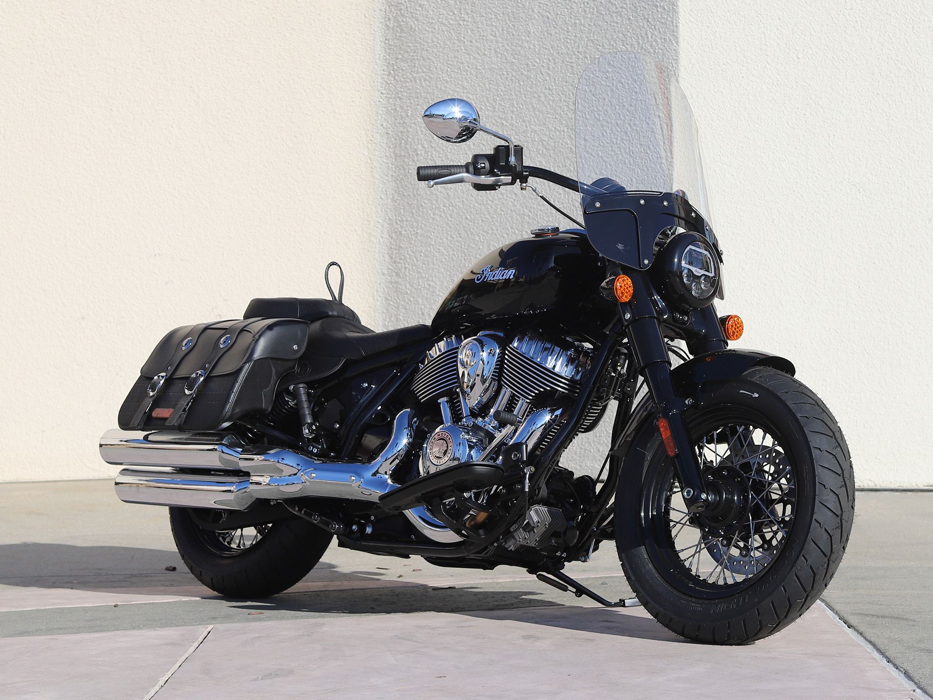2024 Indian Motorcycle Super Chief Limited ABS in EL Cajon, California - Photo 2