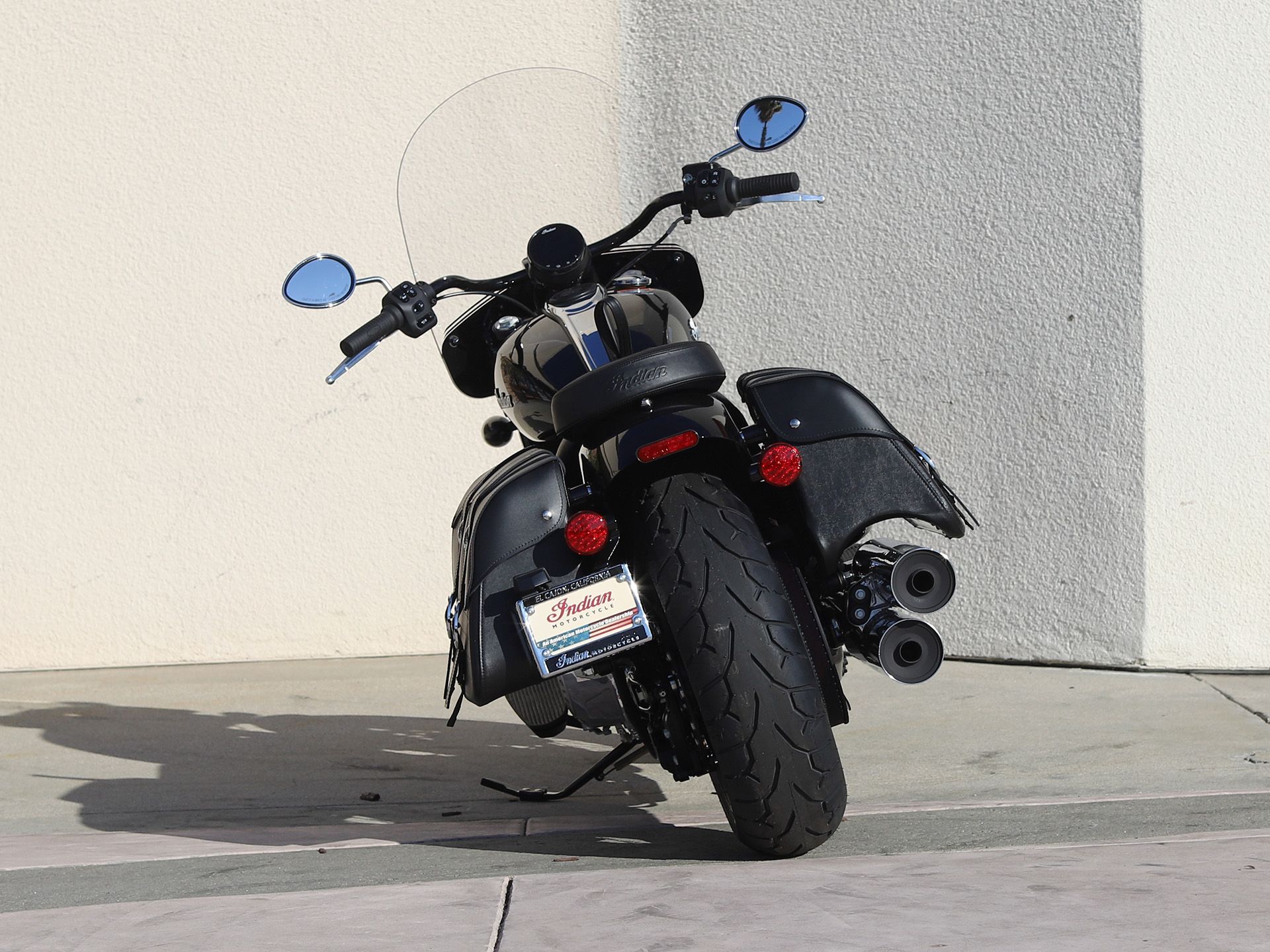 2024 Indian Motorcycle Super Chief Limited ABS in EL Cajon, California - Photo 7