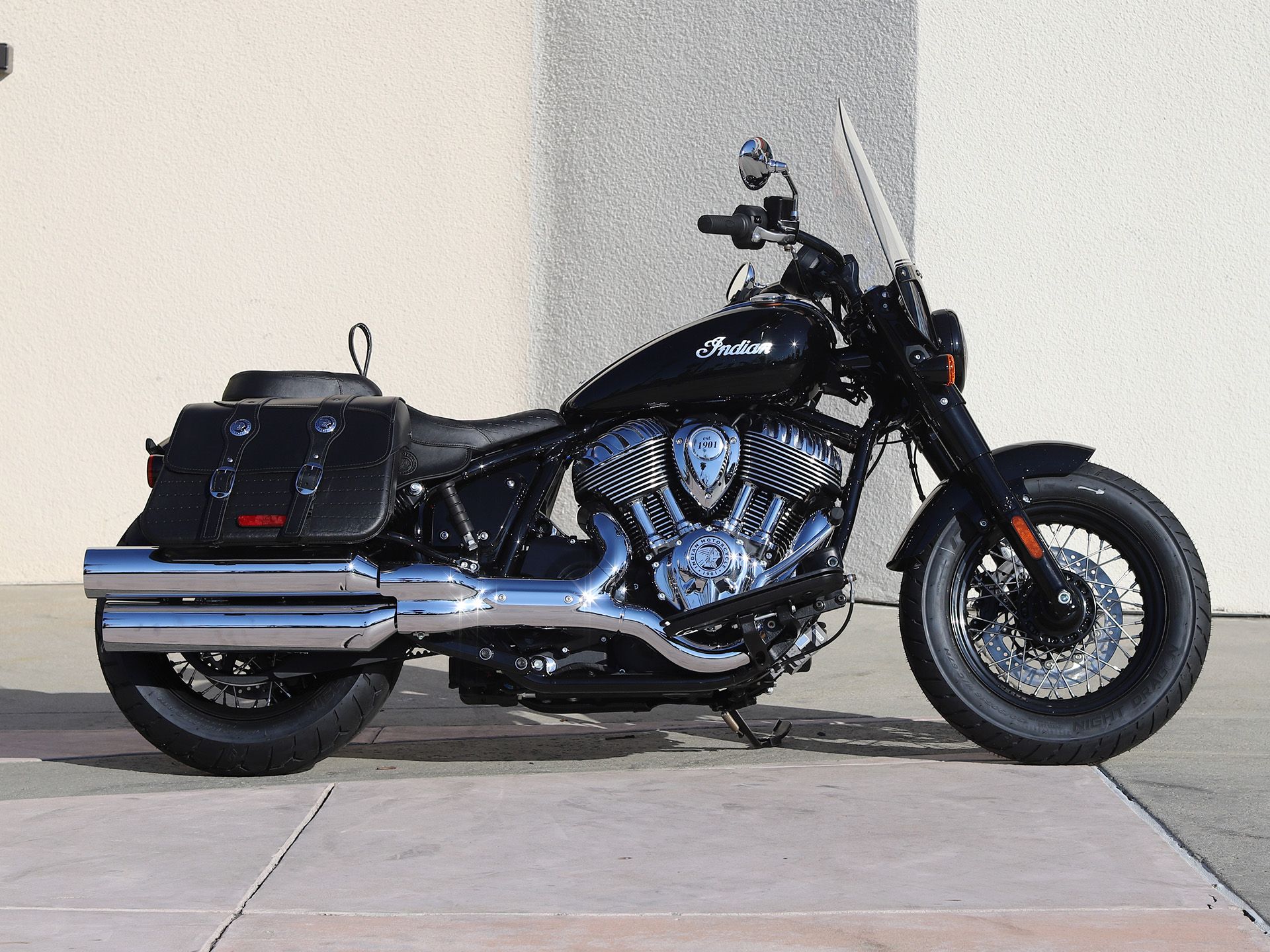 2024 Indian Motorcycle Super Chief Limited ABS in EL Cajon, California - Photo 9