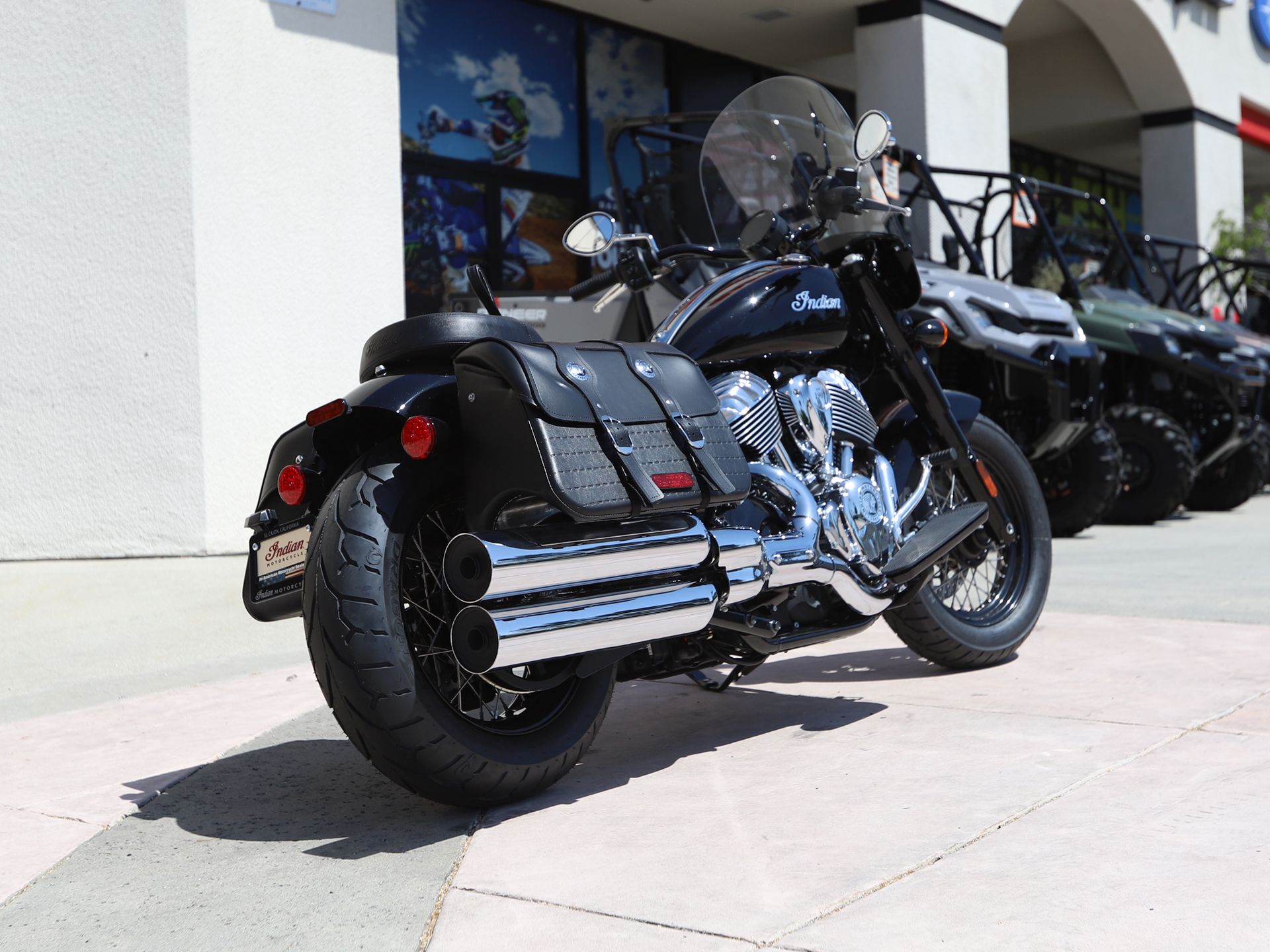 2022 Indian Motorcycle Super Chief Limited ABS in EL Cajon, California - Photo 3