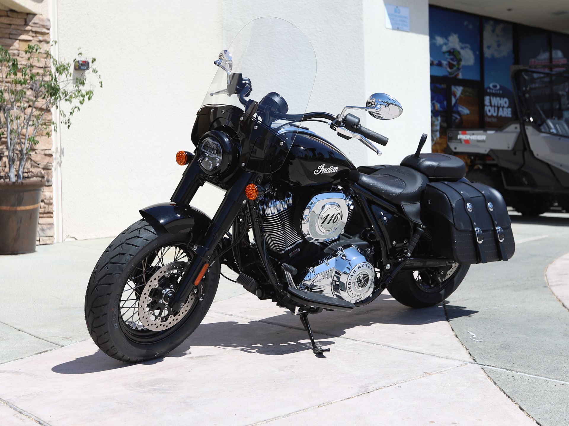 2022 Indian Super Chief Limited ABS in EL Cajon, California - Photo 6