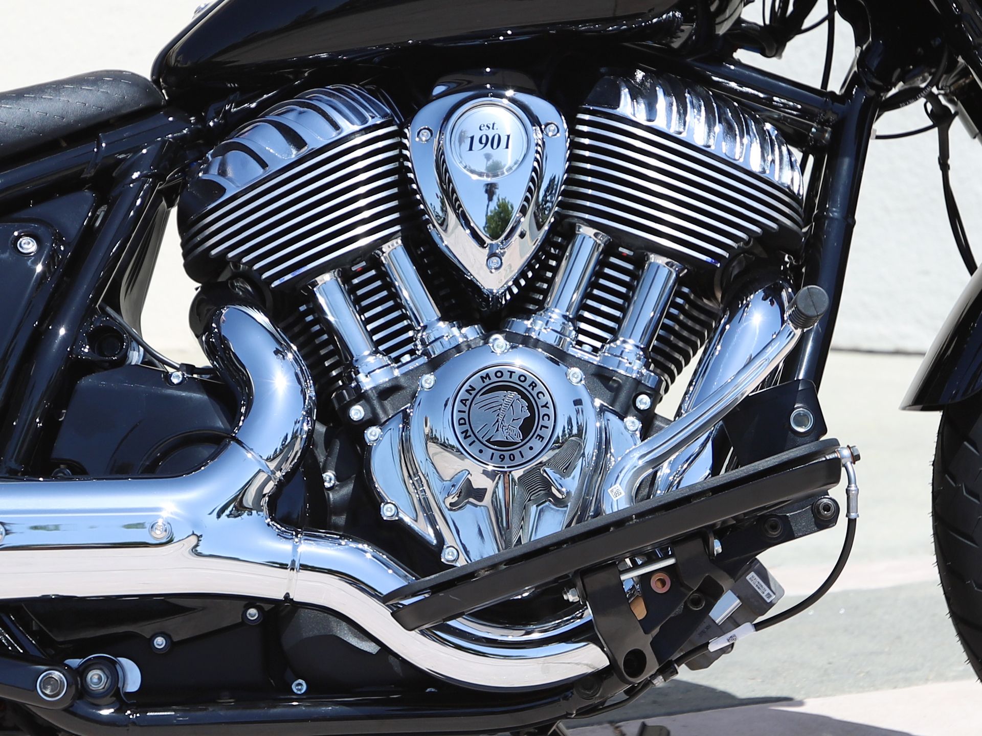 2022 Indian Motorcycle Super Chief Limited ABS in EL Cajon, California - Photo 9
