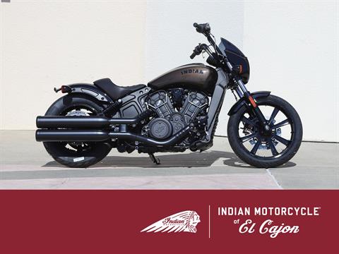 2023 Indian Motorcycle Scout® Rogue Sixty ABS in EL Cajon, California - Photo 1