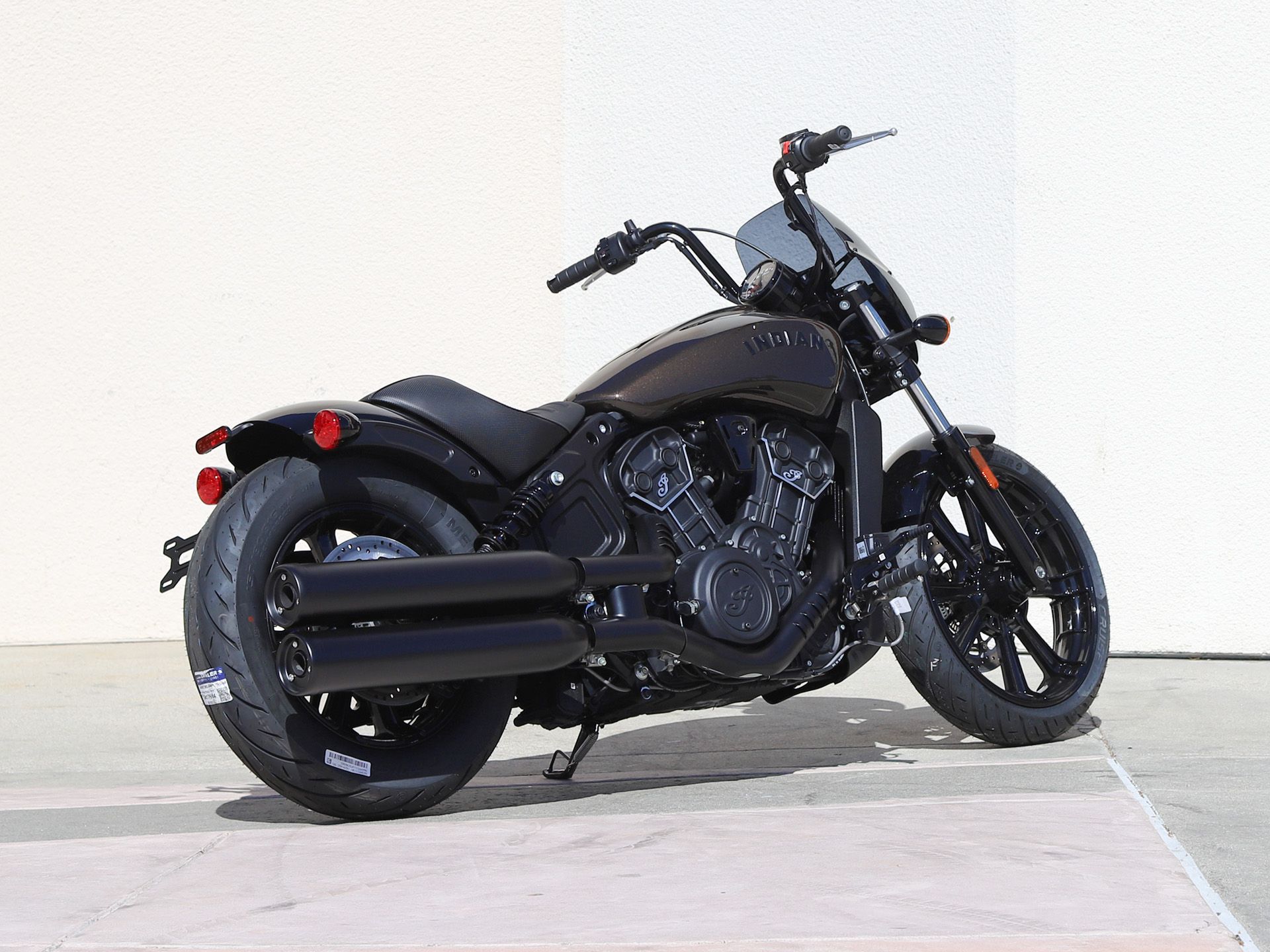 2023 Indian Motorcycle Scout® Rogue Sixty ABS in EL Cajon, California - Photo 8