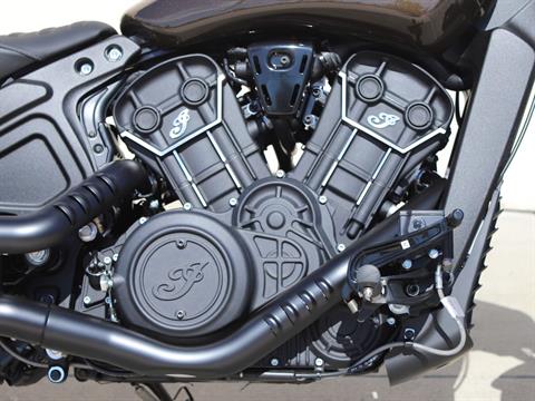 2023 Indian Motorcycle Scout® Rogue Sixty ABS in EL Cajon, California - Photo 9