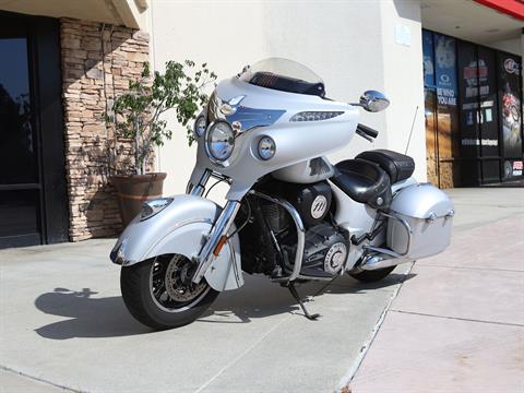 2018 Indian Motorcycle Chieftain® Classic in EL Cajon, California - Photo 5
