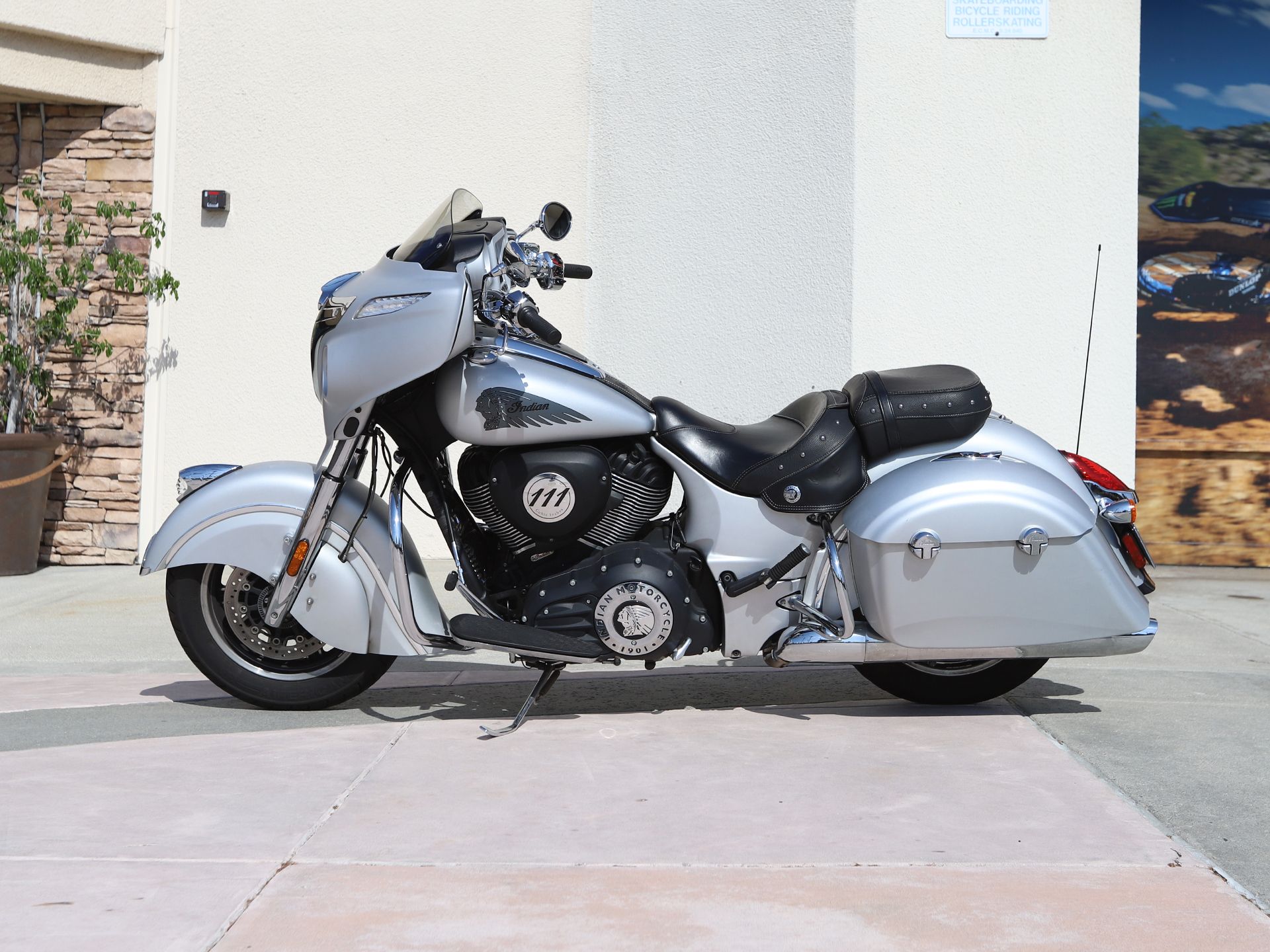 2018 Indian Motorcycle Chieftain® Classic in EL Cajon, California - Photo 6