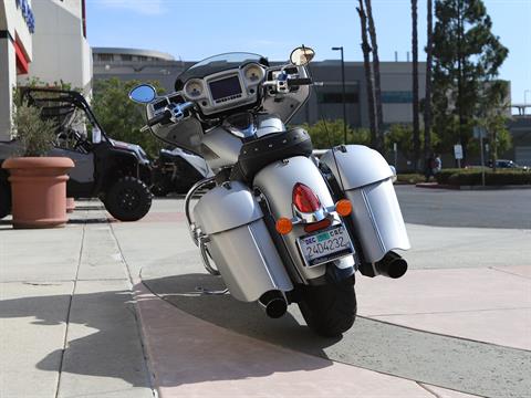 2018 Indian Motorcycle Chieftain® Classic in EL Cajon, California - Photo 8