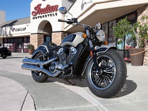 2022 Indian Motorcycle Scout® ABS in EL Cajon, California - Photo 2