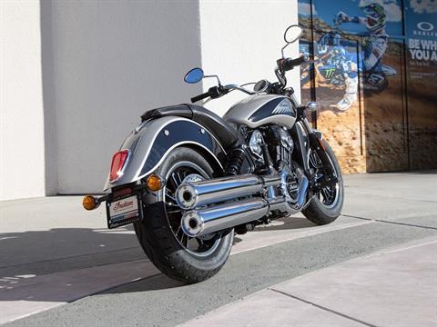 2022 Indian Motorcycle Scout® ABS in EL Cajon, California - Photo 3