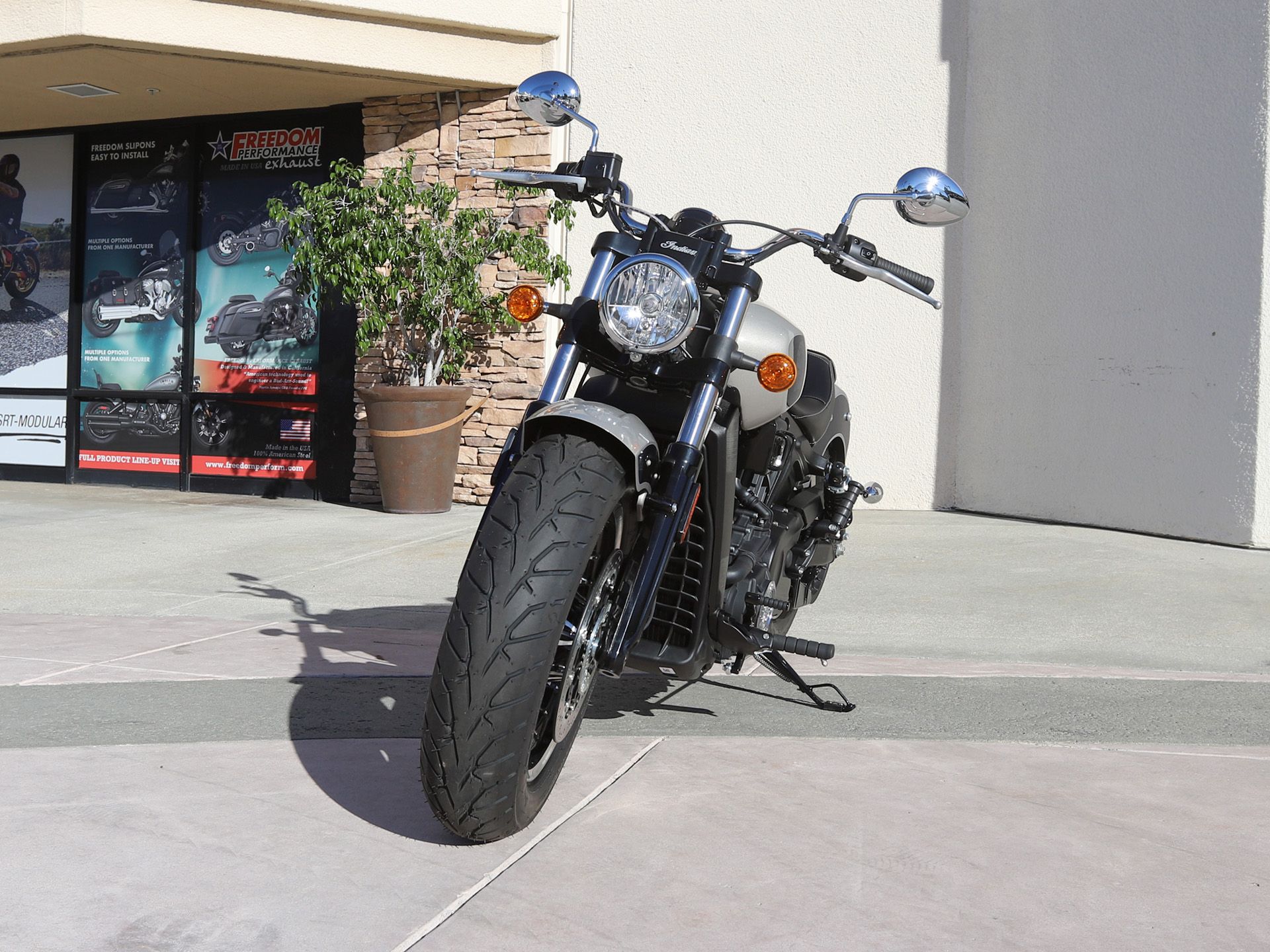 2022 Indian Motorcycle Scout® ABS in EL Cajon, California - Photo 4
