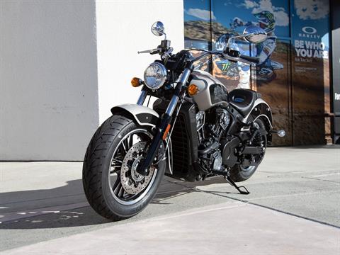 2022 Indian Motorcycle Scout® ABS in EL Cajon, California - Photo 5