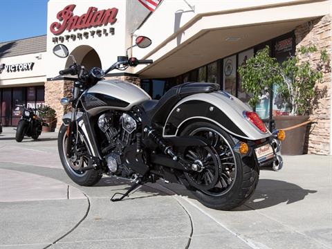 2022 Indian Motorcycle Scout® ABS in EL Cajon, California - Photo 7