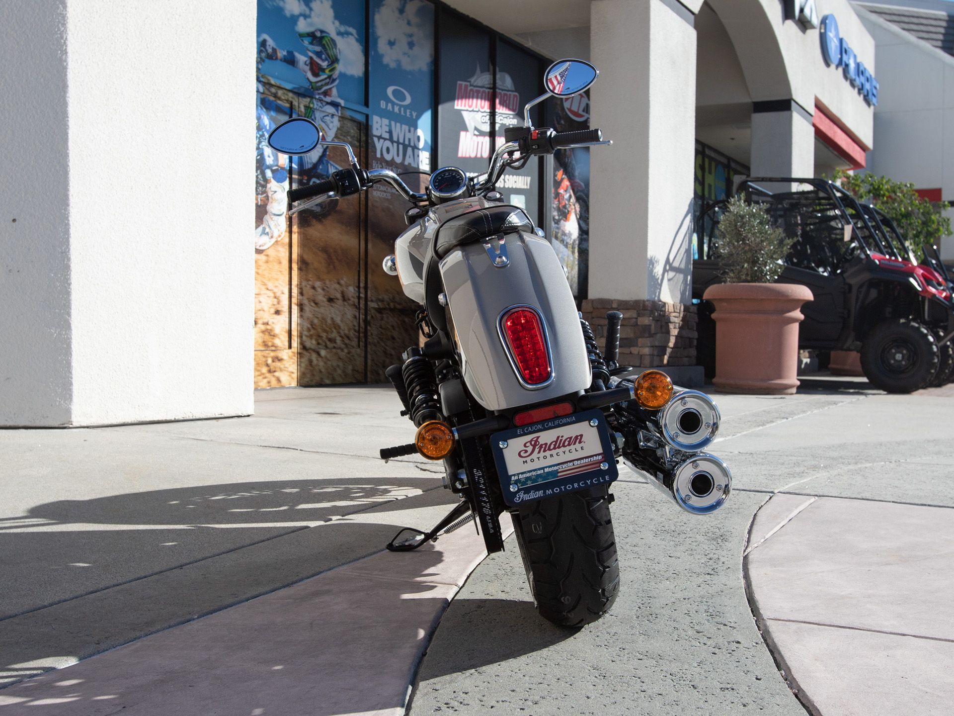 2022 Indian Motorcycle Scout® ABS in EL Cajon, California - Photo 8