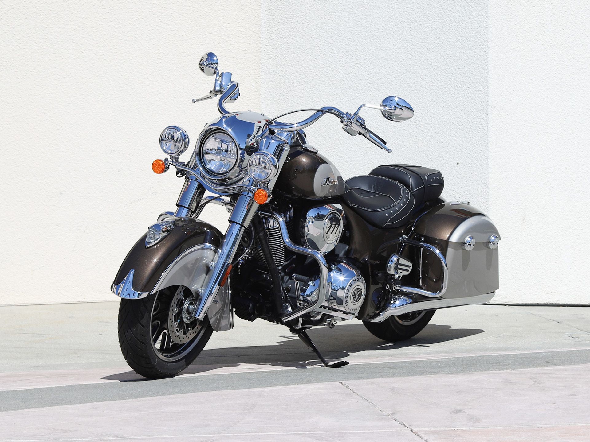 2023 Indian Motorcycle Springfield® in EL Cajon, California - Photo 4