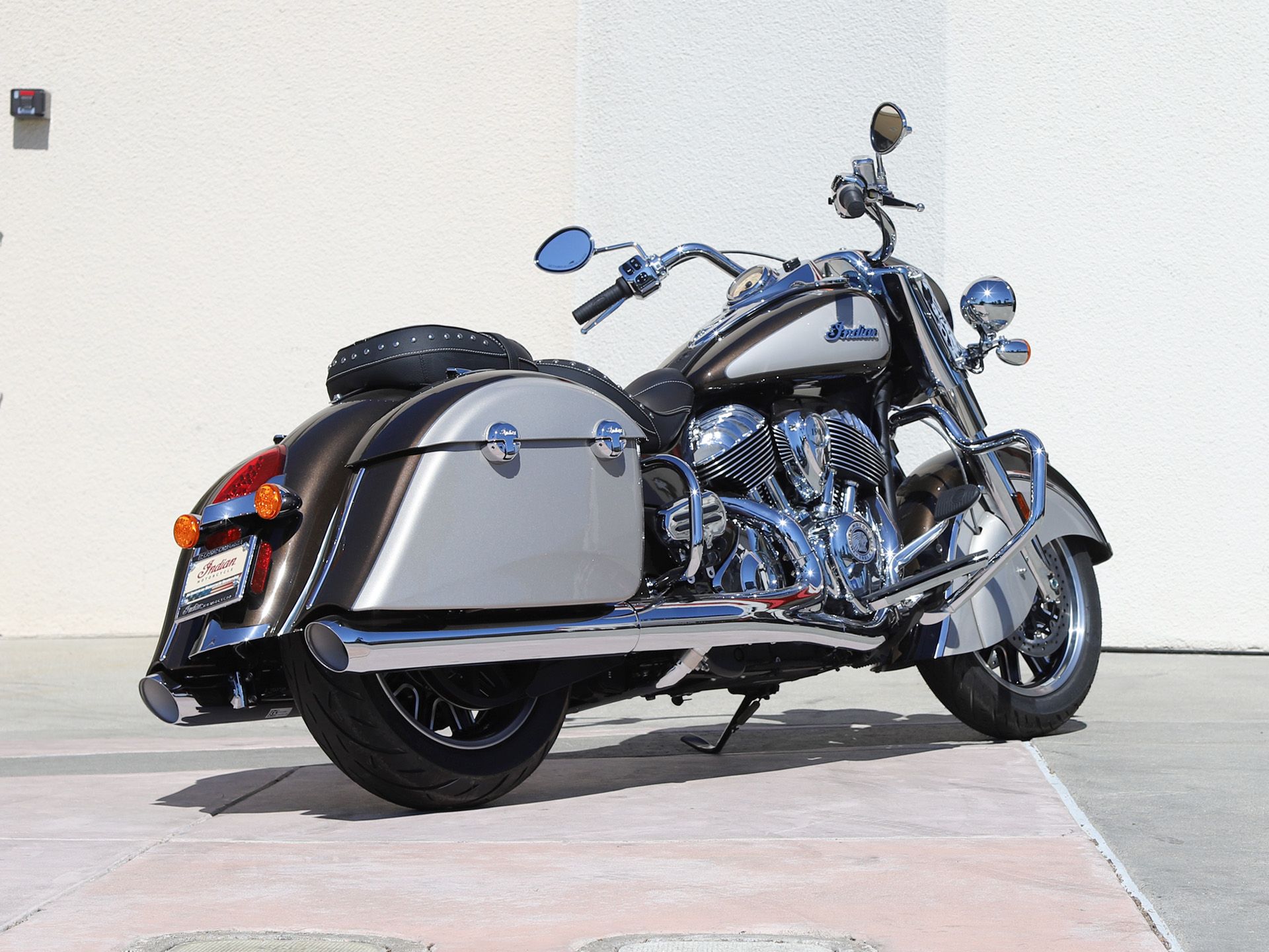 2023 Indian Motorcycle Springfield® in EL Cajon, California - Photo 8