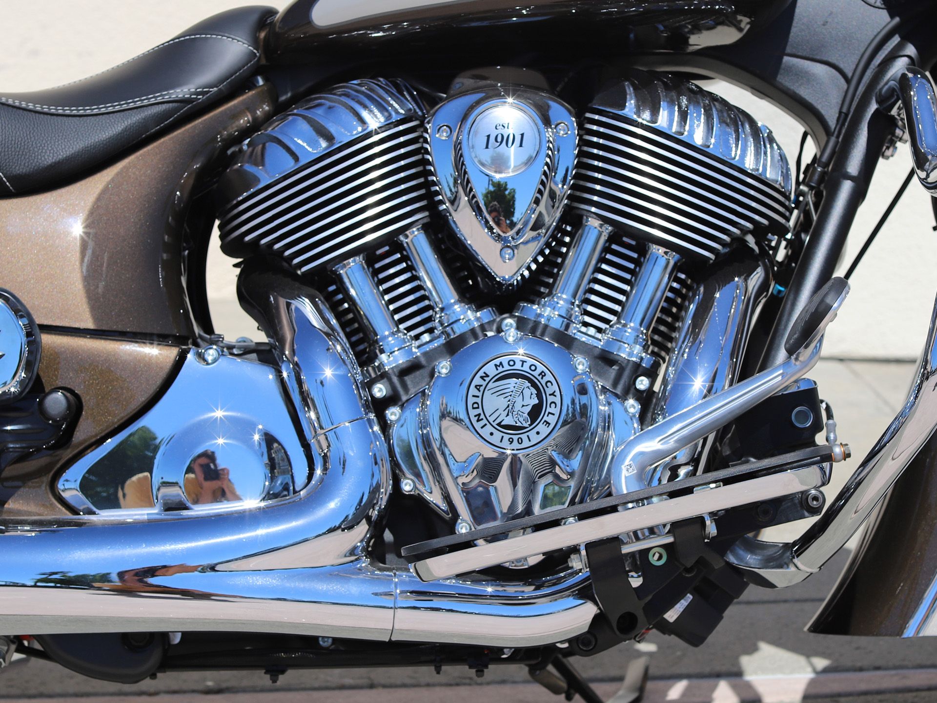 2023 Indian Motorcycle Springfield® in EL Cajon, California - Photo 9
