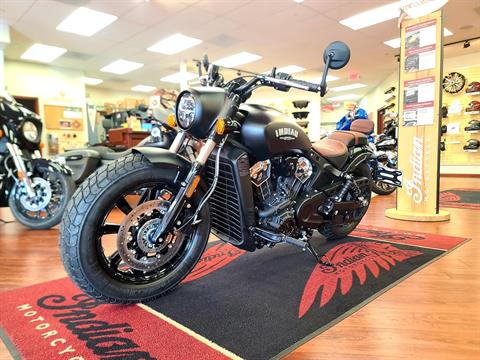2021 Indian Scout® Bobber ABS in EL Cajon, California - Photo 6