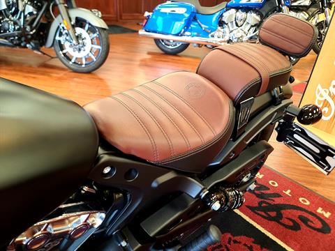 2021 Indian Scout® Bobber ABS in EL Cajon, California - Photo 8