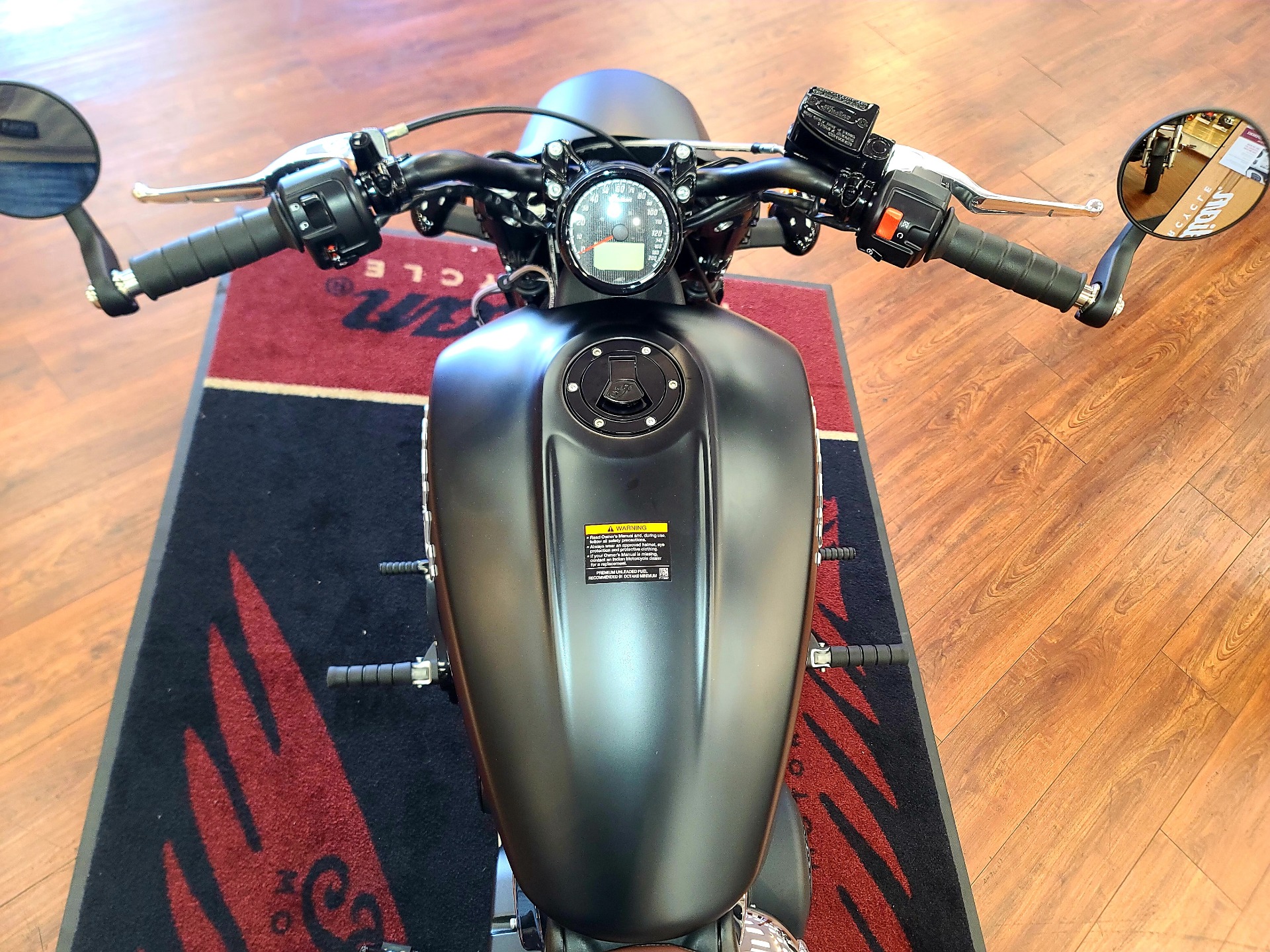2021 Indian Scout® Bobber ABS in EL Cajon, California - Photo 9