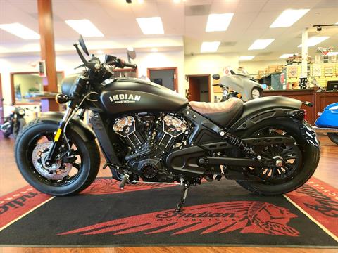 2021 Indian Scout® Bobber ABS in EL Cajon, California - Photo 5