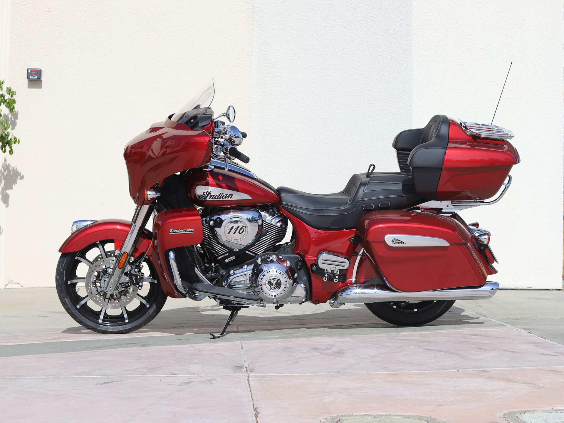 2023 Indian Motorcycle Roadmaster® Limited in EL Cajon, California - Photo 5